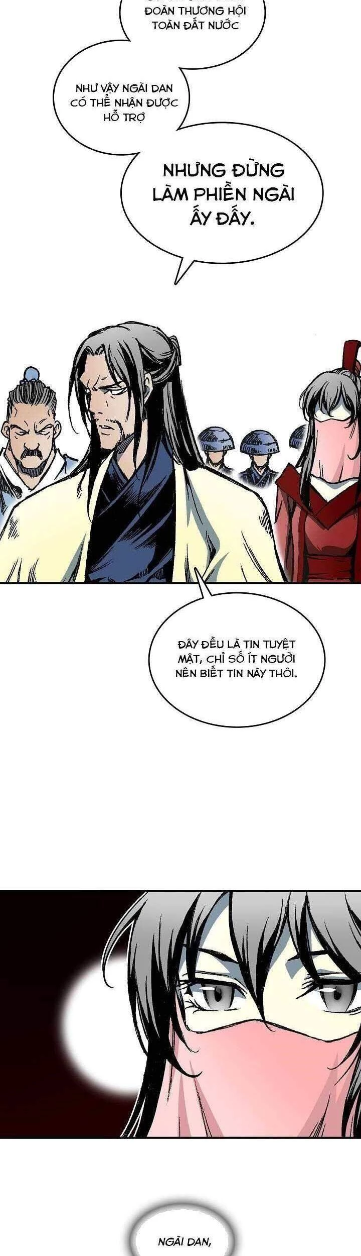 Hồi Ức Chiến Thần Chapter 72 - Trang 46