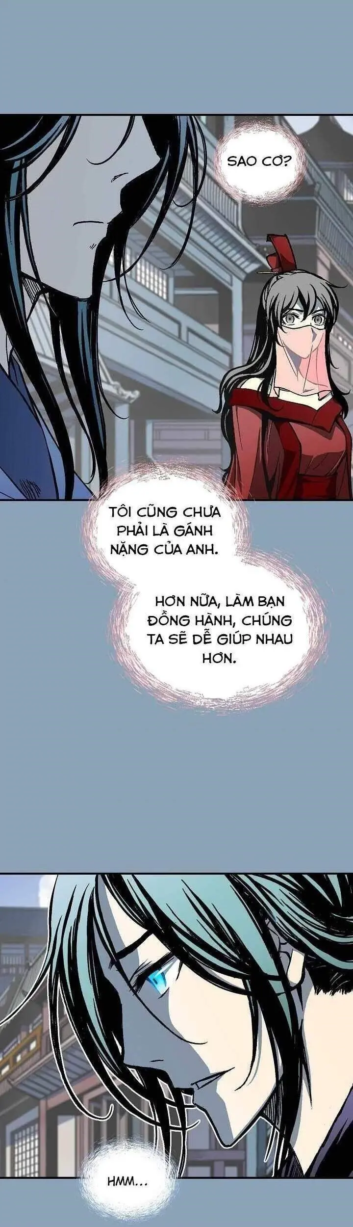 Hồi Ức Chiến Thần Chapter 72 - Trang 48