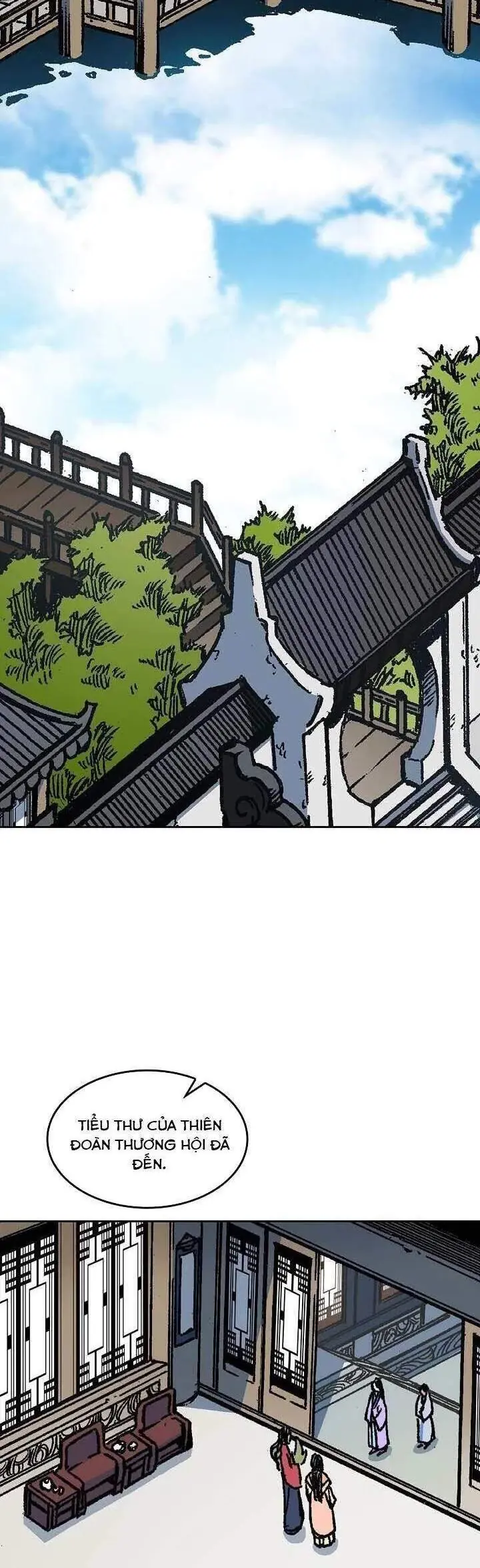 Hồi Ức Chiến Thần Chapter 72 - Trang 6