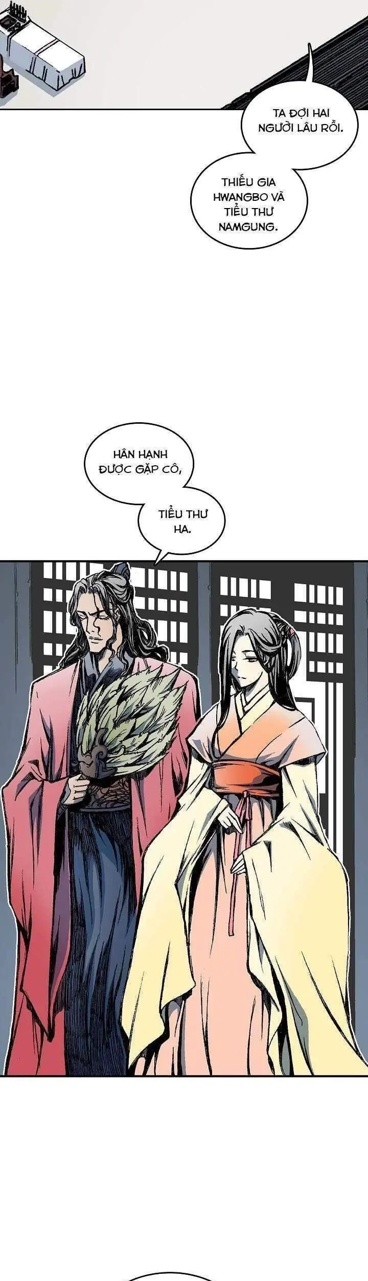 Hồi Ức Chiến Thần Chapter 72 - Trang 7
