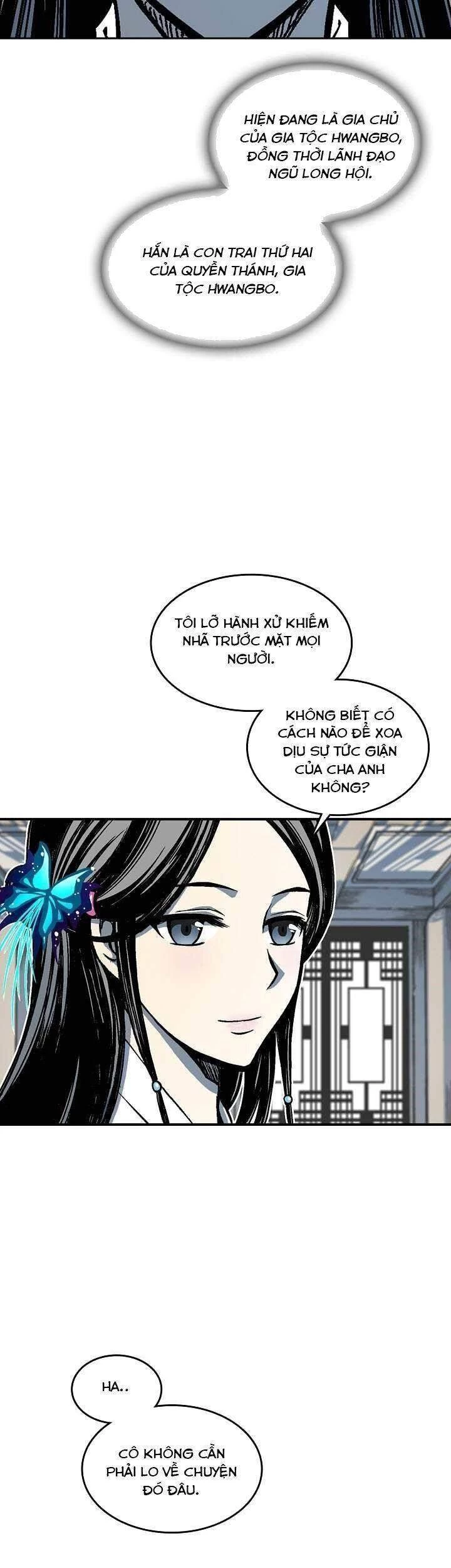 Hồi Ức Chiến Thần Chapter 72 - Trang 9