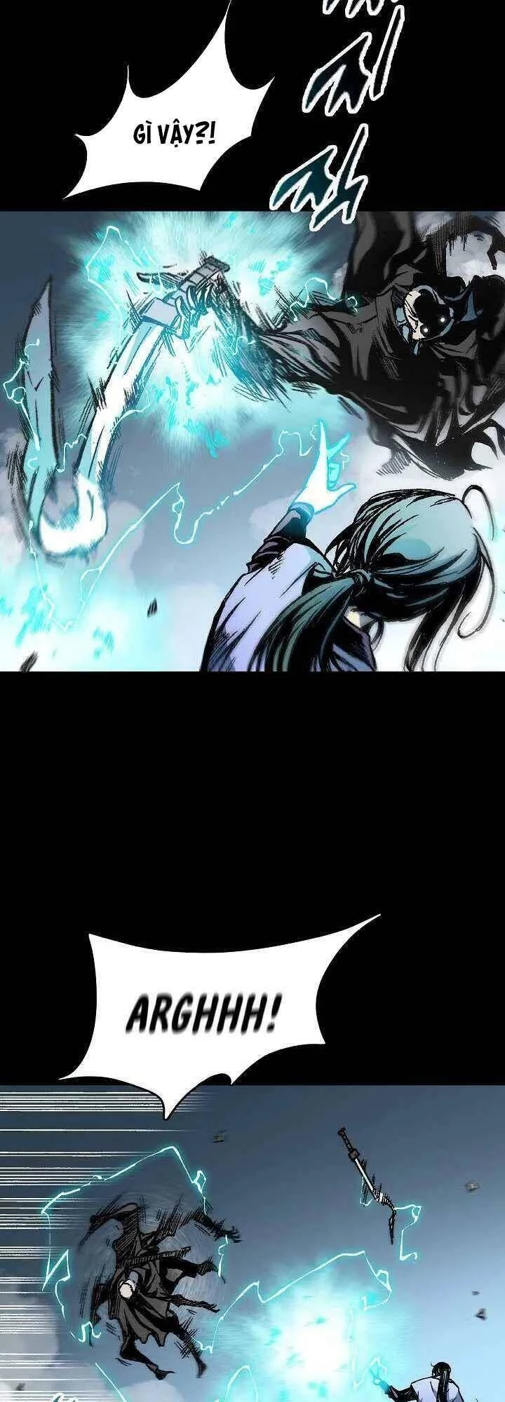 Hồi Ức Chiến Thần Chapter 73 - Trang 16