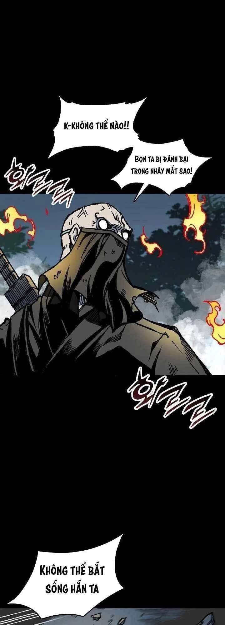 Hồi Ức Chiến Thần Chapter 73 - Trang 31