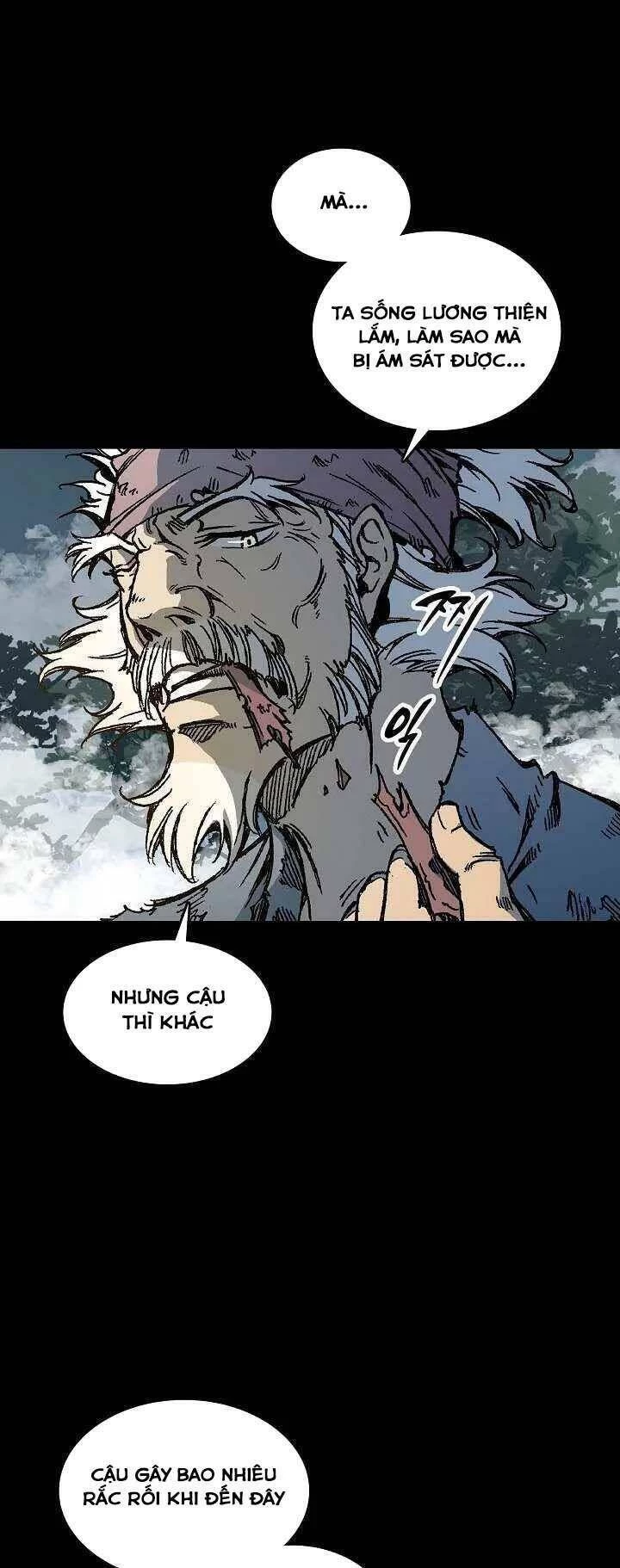 Hồi Ức Chiến Thần Chapter 73 - Trang 5