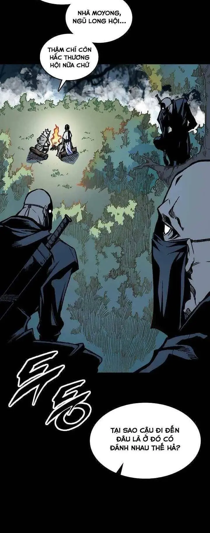 Hồi Ức Chiến Thần Chapter 73 - Trang 6
