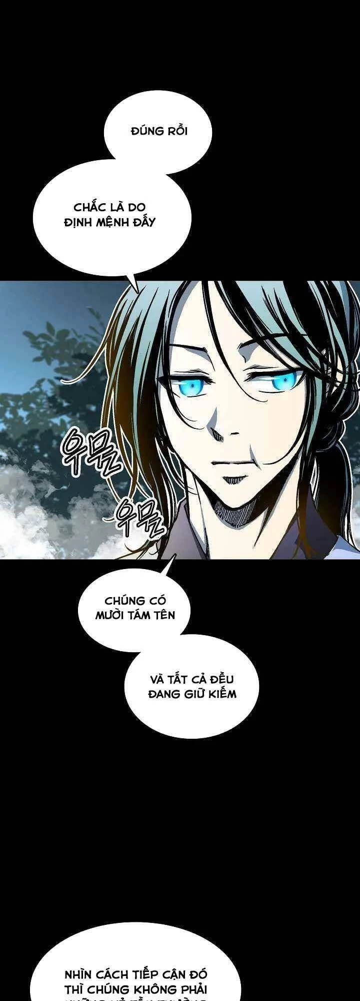 Hồi Ức Chiến Thần Chapter 73 - Trang 7