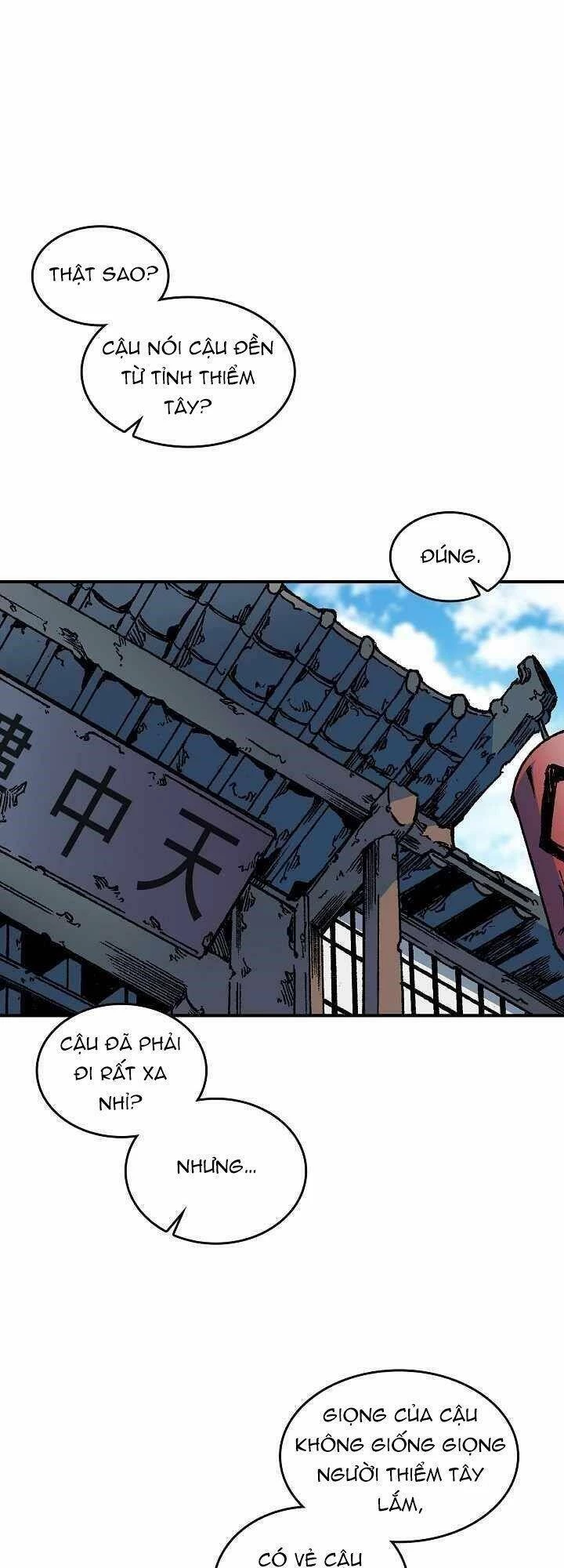 Hồi Ức Chiến Thần Chapter 74 - Trang 12