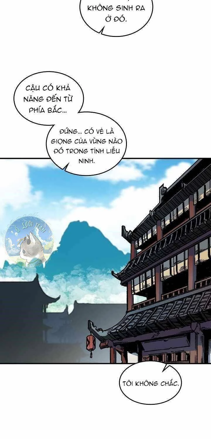Hồi Ức Chiến Thần Chapter 74 - Trang 13