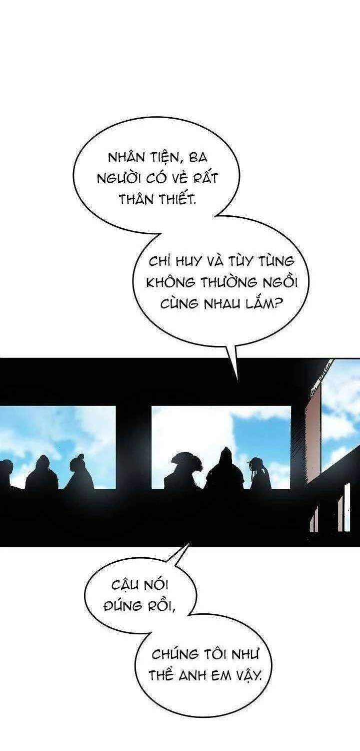 Hồi Ức Chiến Thần Chapter 74 - Trang 14