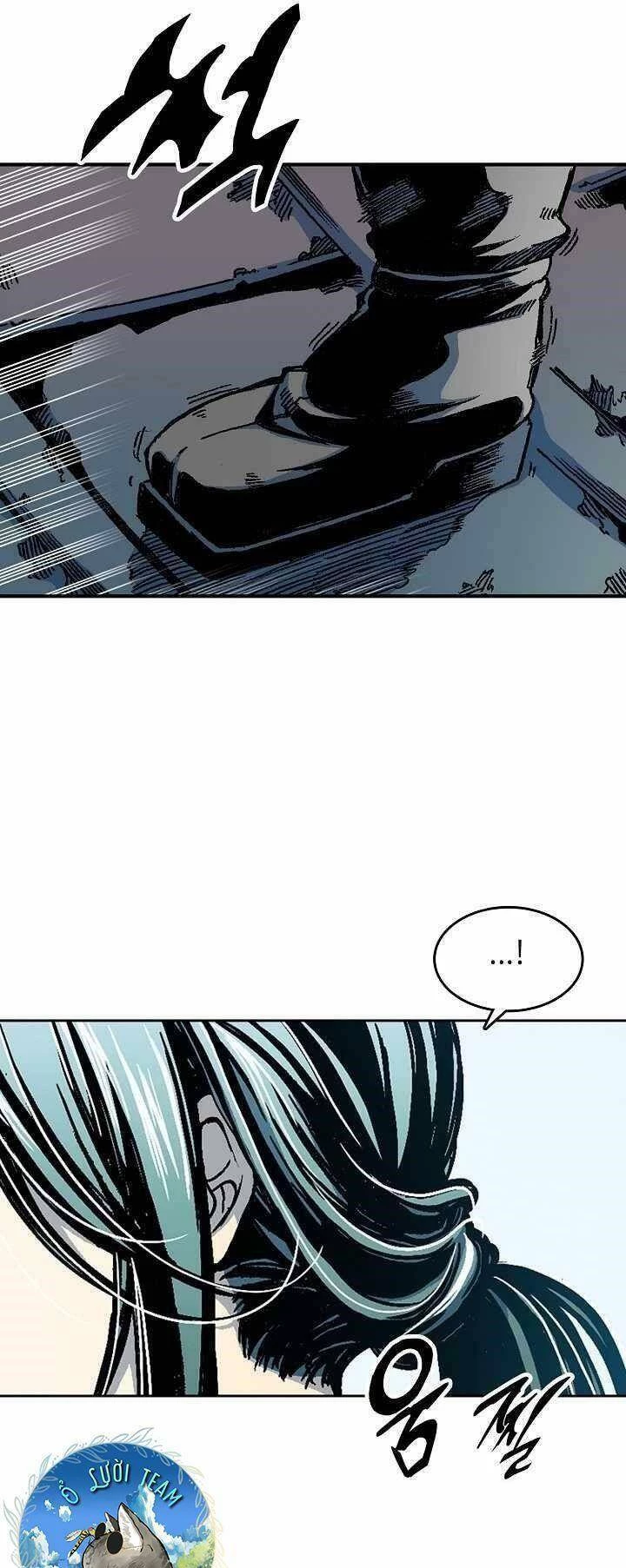 Hồi Ức Chiến Thần Chapter 74 - Trang 21
