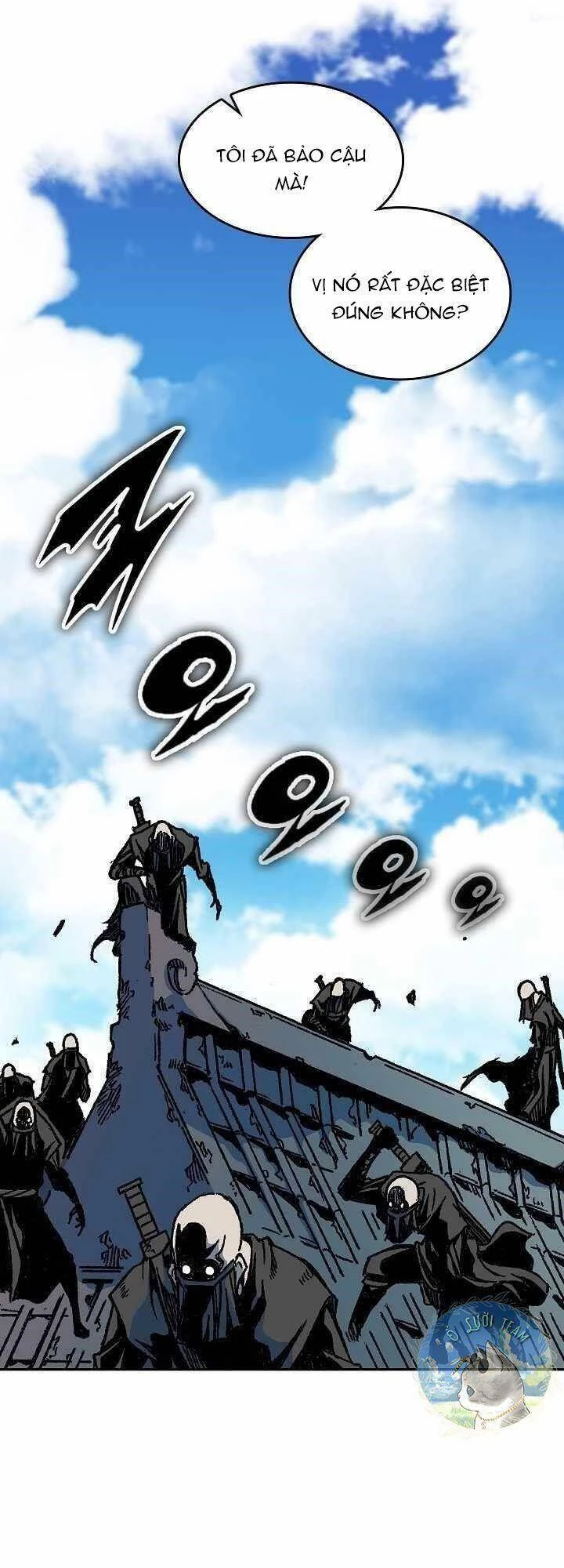 Hồi Ức Chiến Thần Chapter 74 - Trang 23