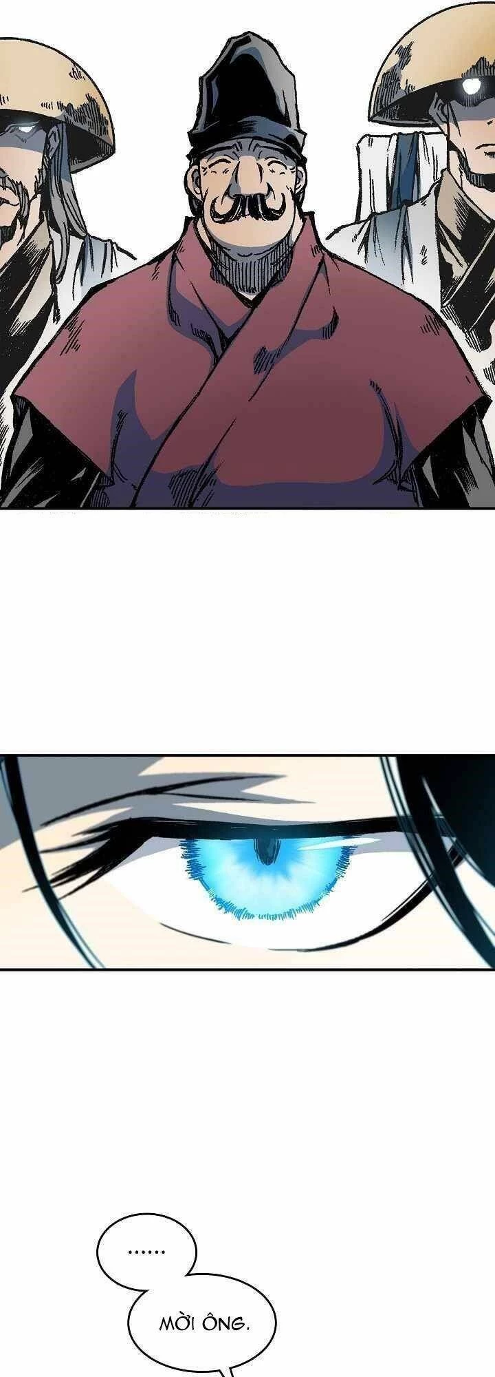 Hồi Ức Chiến Thần Chapter 74 - Trang 3