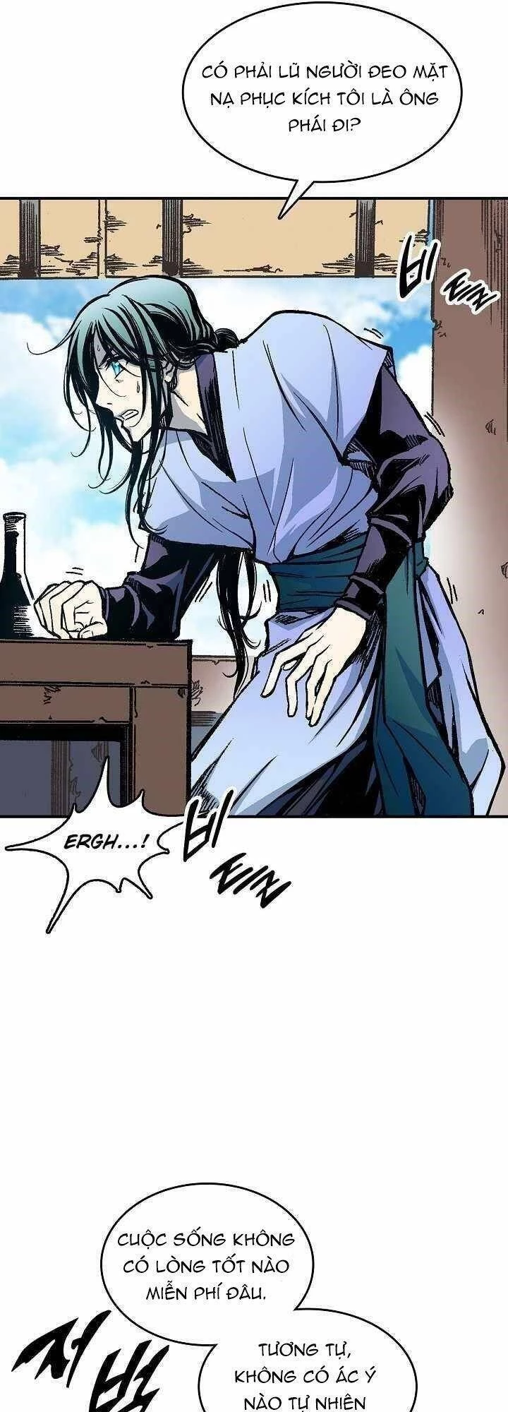 Hồi Ức Chiến Thần Chapter 74 - Trang 32