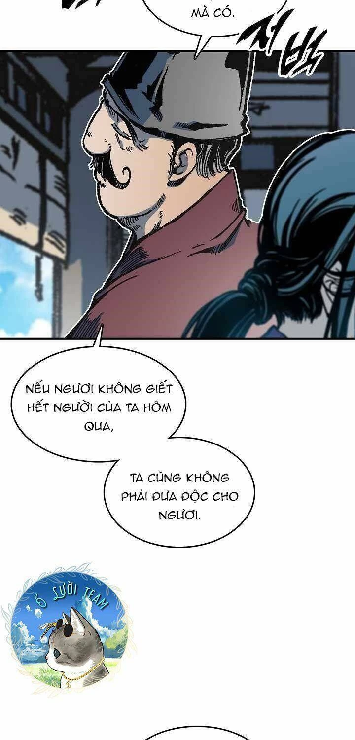 Hồi Ức Chiến Thần Chapter 74 - Trang 33