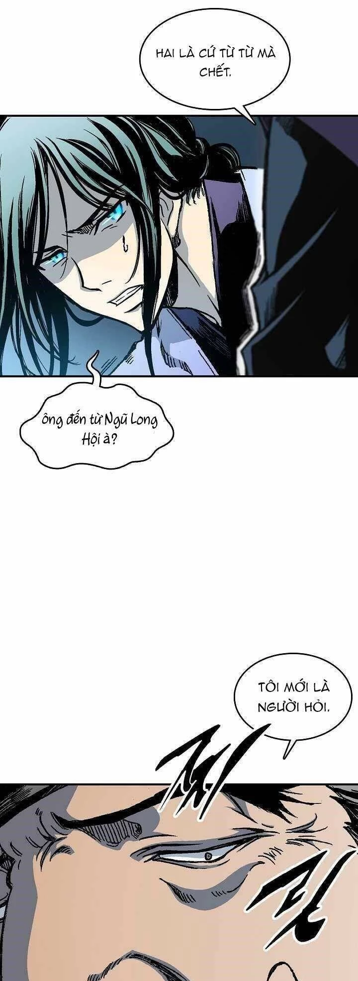 Hồi Ức Chiến Thần Chapter 74 - Trang 35
