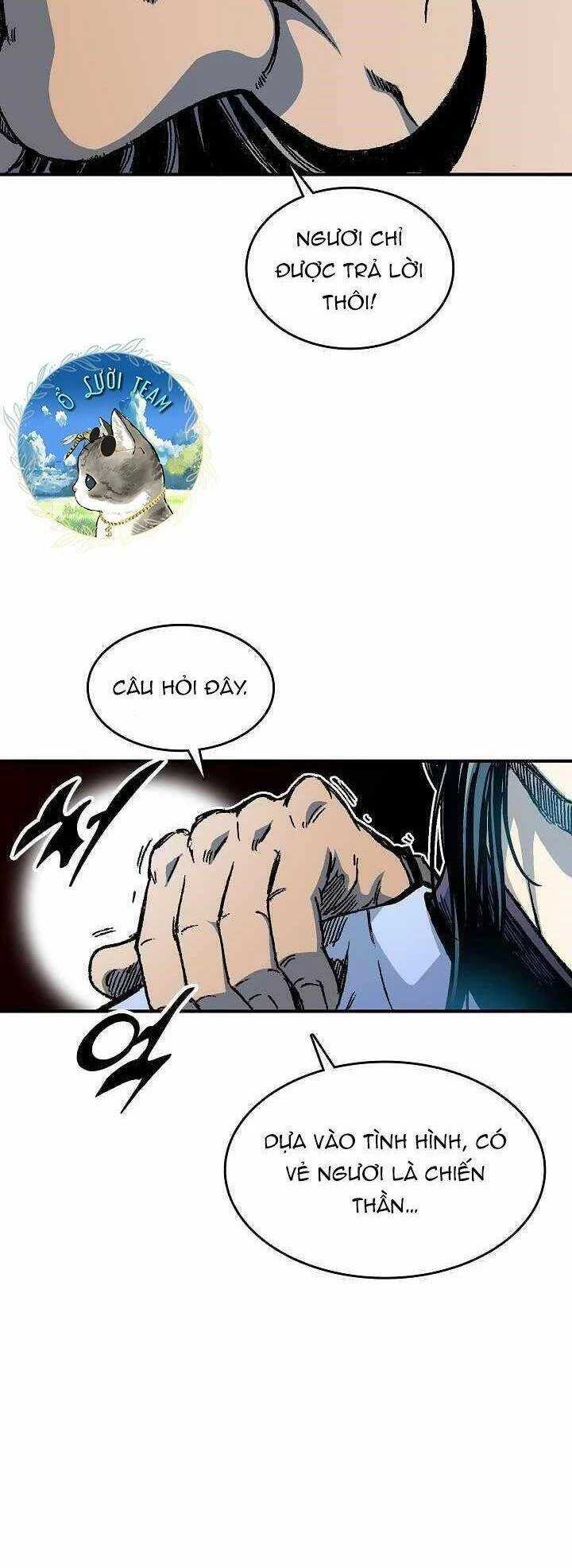 Hồi Ức Chiến Thần Chapter 74 - Trang 36