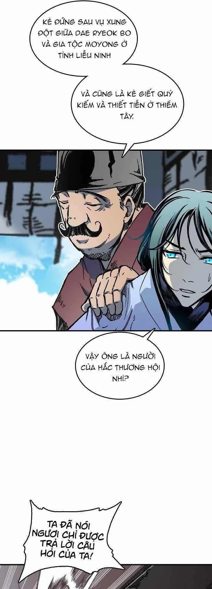 Hồi Ức Chiến Thần Chapter 74 - Trang 37