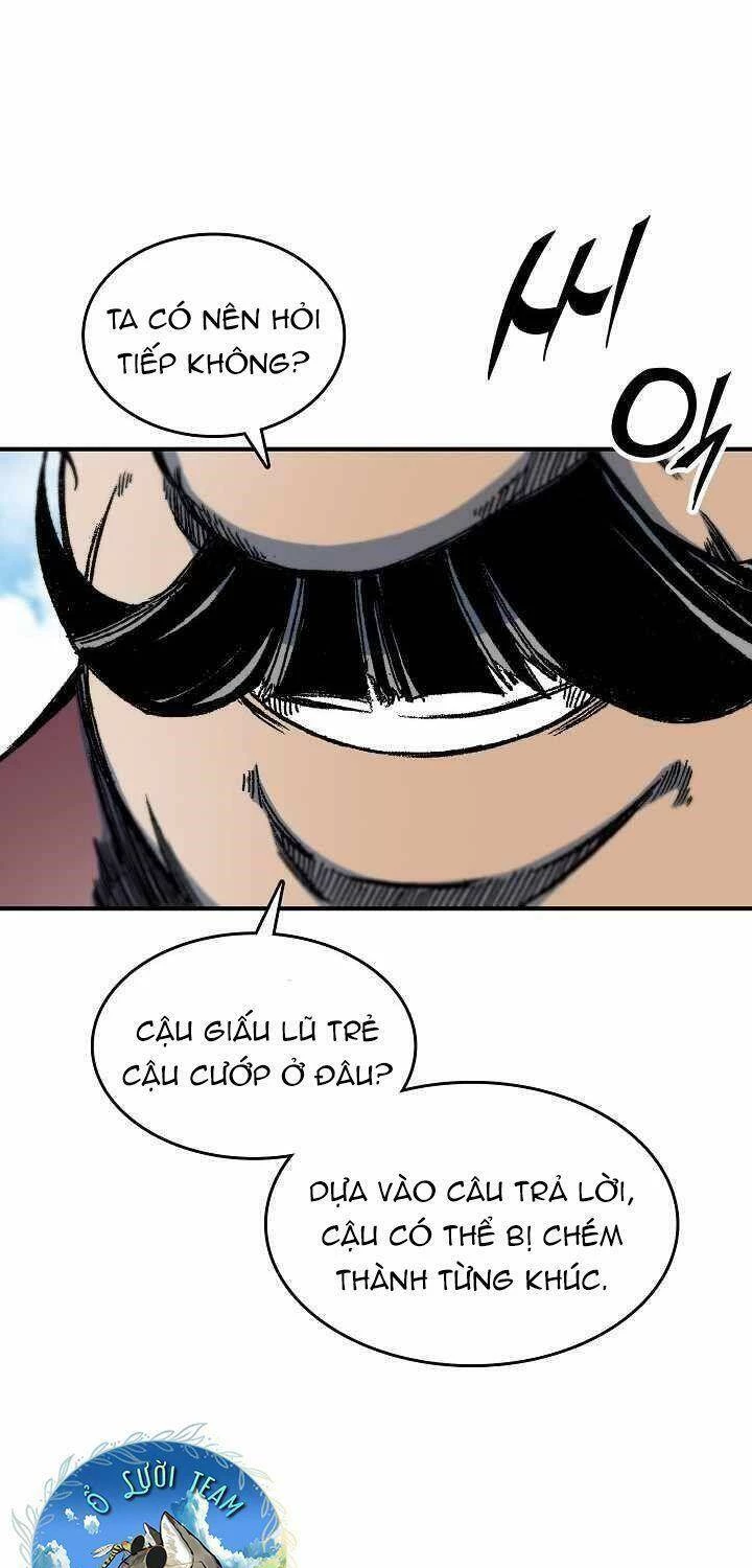 Hồi Ức Chiến Thần Chapter 74 - Trang 41