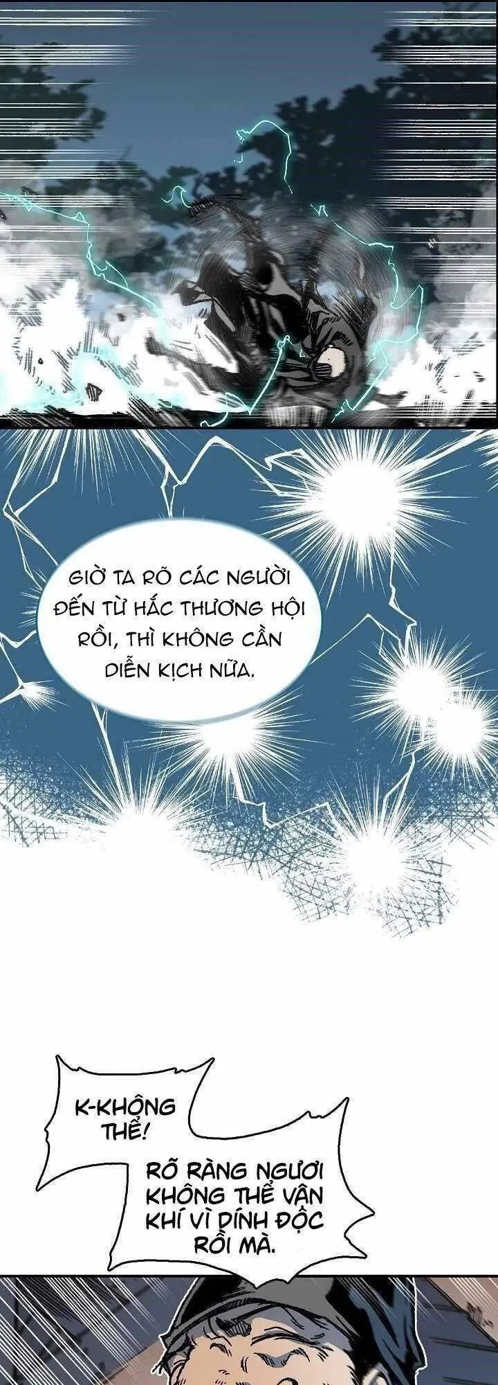 Hồi Ức Chiến Thần Chapter 74 - Trang 49