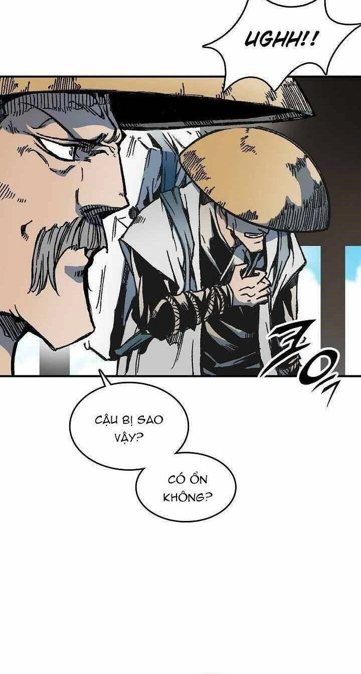 Hồi Ức Chiến Thần Chapter 74 - Trang 8