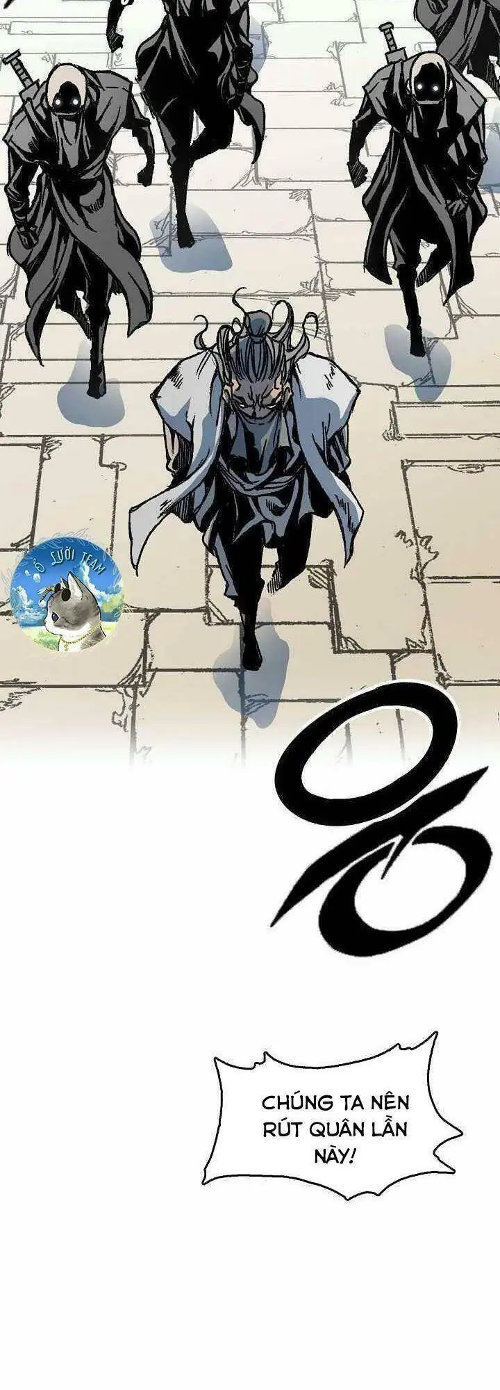 Hồi Ức Chiến Thần Chapter 75 - Trang 11