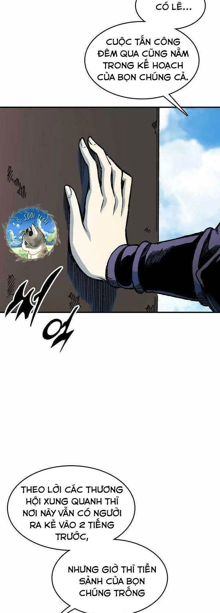 Hồi Ức Chiến Thần Chapter 75 - Trang 16