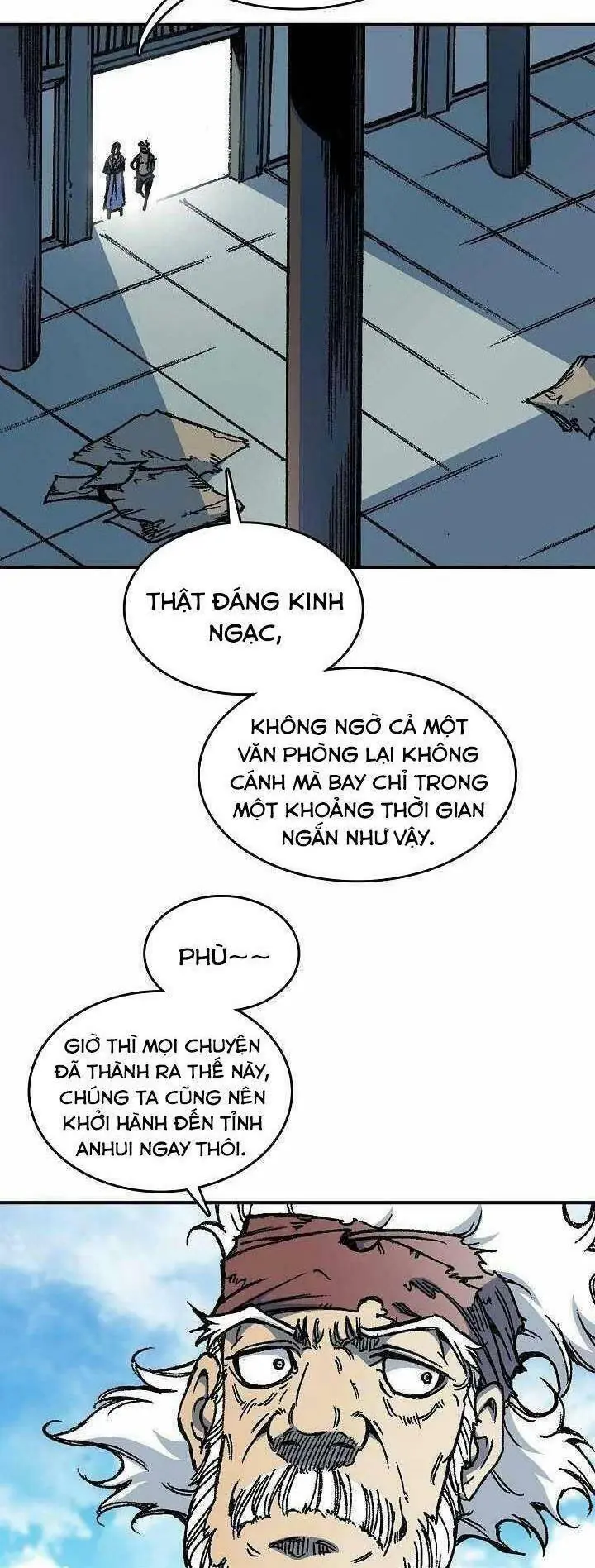 Hồi Ức Chiến Thần Chapter 75 - Trang 17