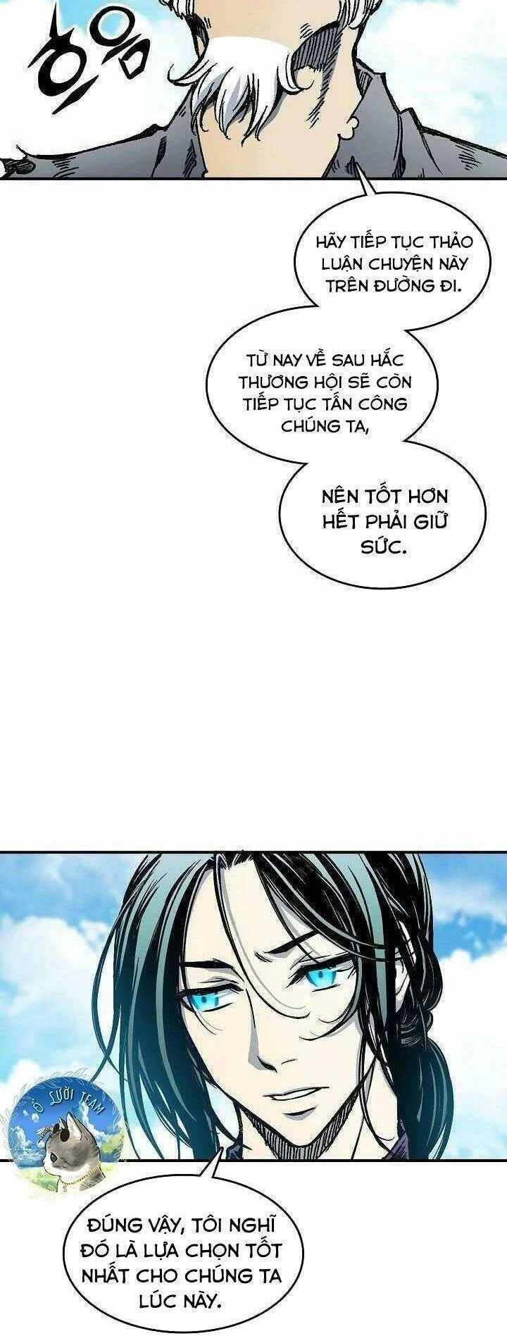 Hồi Ức Chiến Thần Chapter 75 - Trang 18