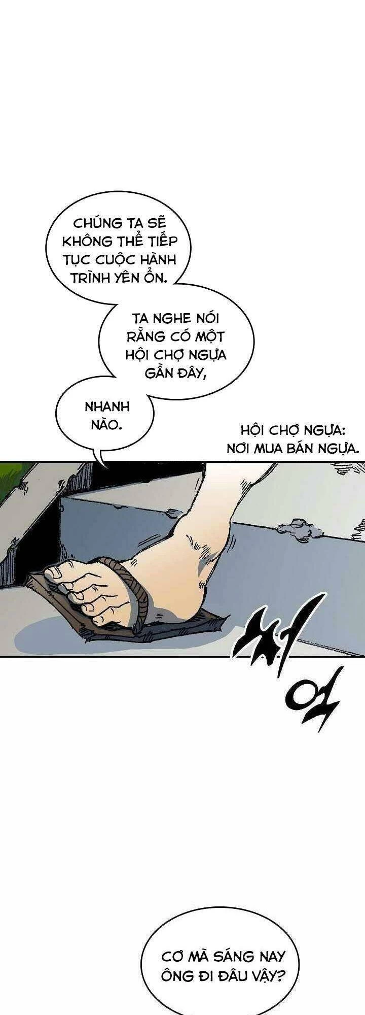 Hồi Ức Chiến Thần Chapter 75 - Trang 19