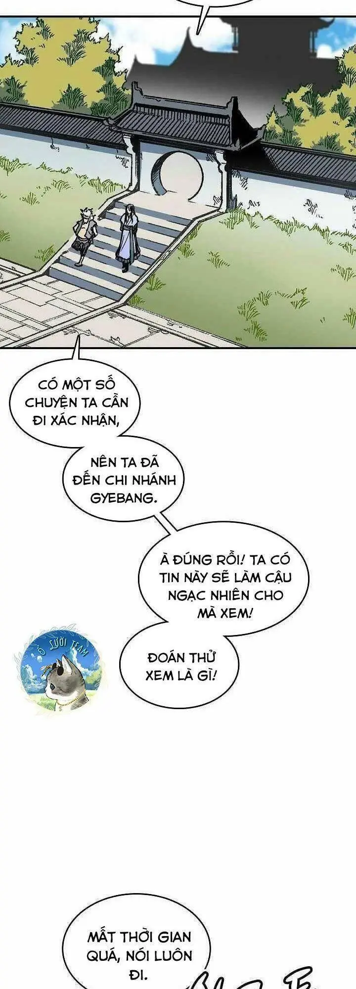 Hồi Ức Chiến Thần Chapter 75 - Trang 20