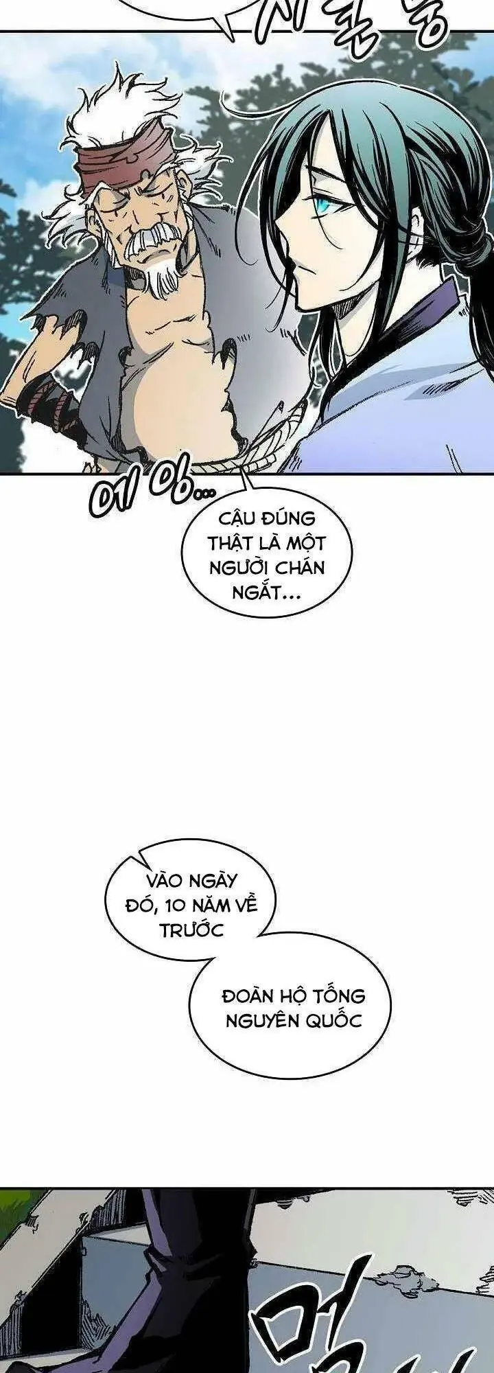 Hồi Ức Chiến Thần Chapter 75 - Trang 21