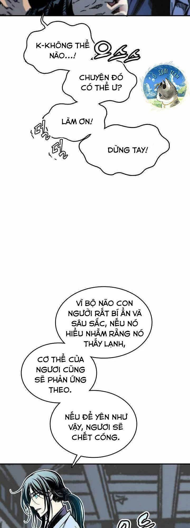 Hồi Ức Chiến Thần Chapter 75 - Trang 3