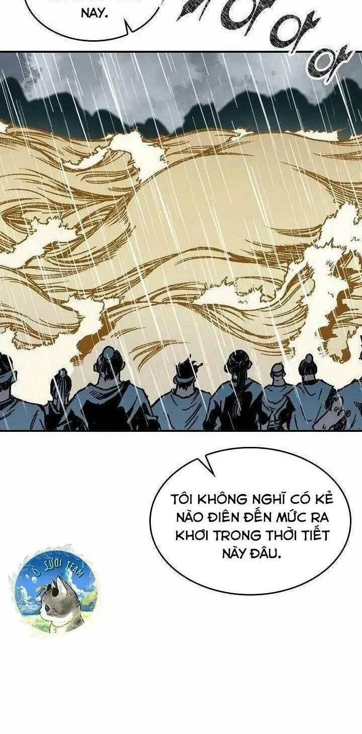 Hồi Ức Chiến Thần Chapter 75 - Trang 32