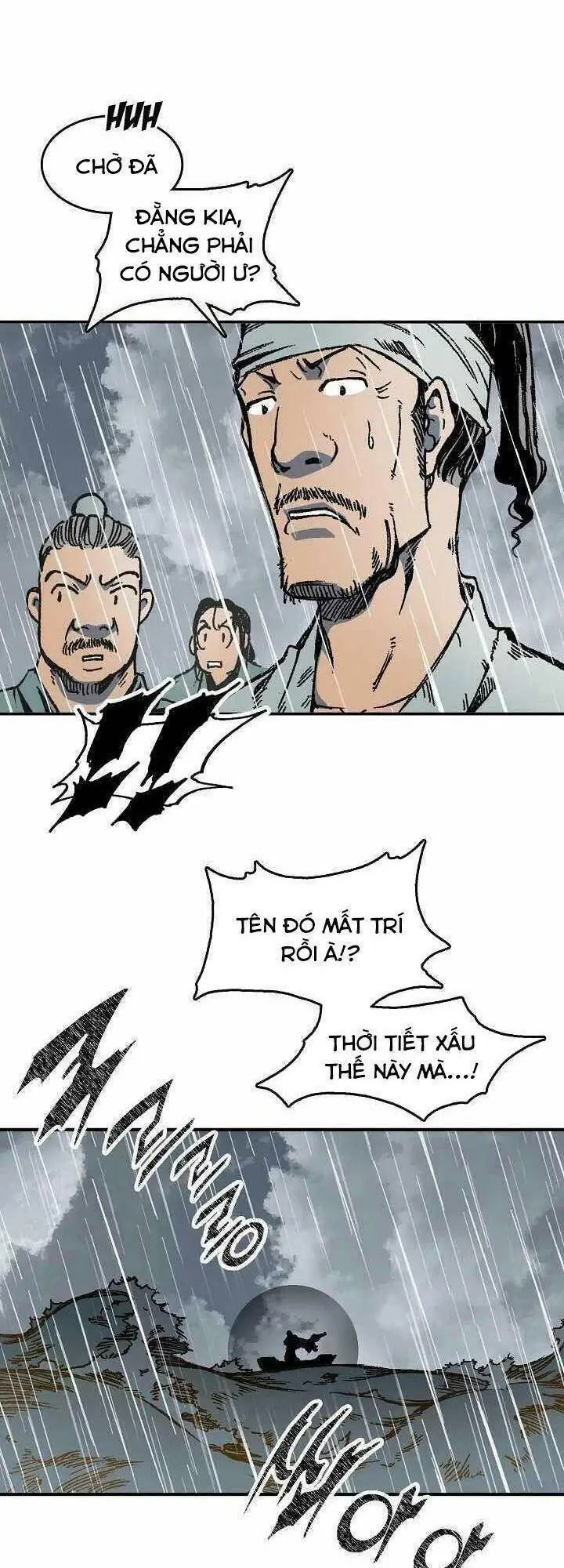 Hồi Ức Chiến Thần Chapter 75 - Trang 33