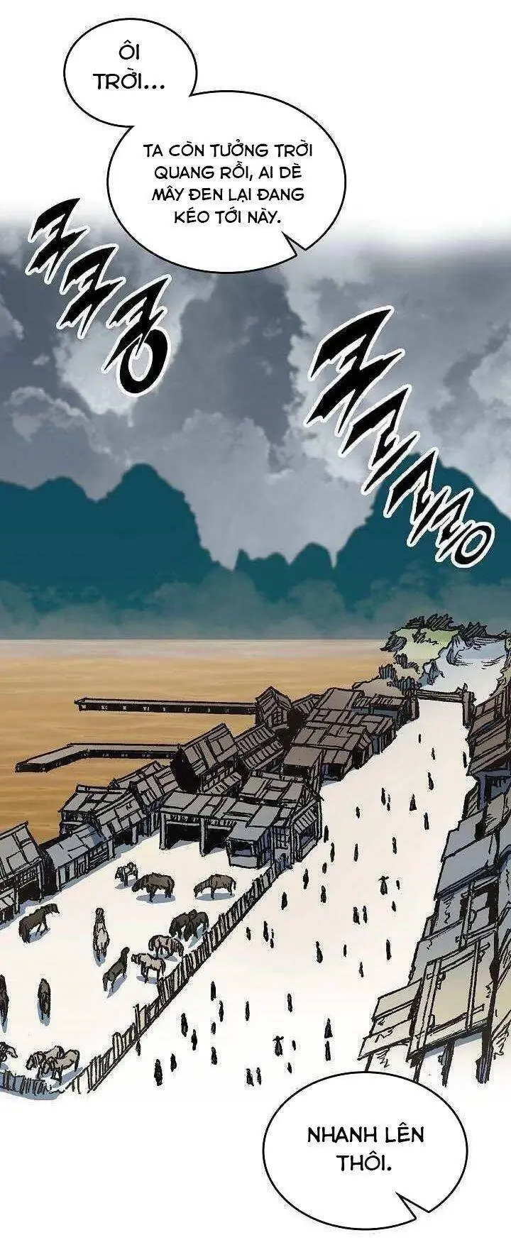Hồi Ức Chiến Thần Chapter 76 - Trang 1