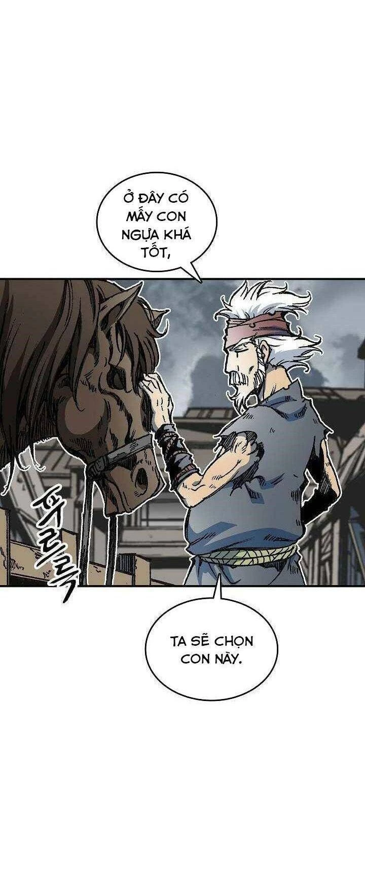 Hồi Ức Chiến Thần Chapter 76 - Trang 2