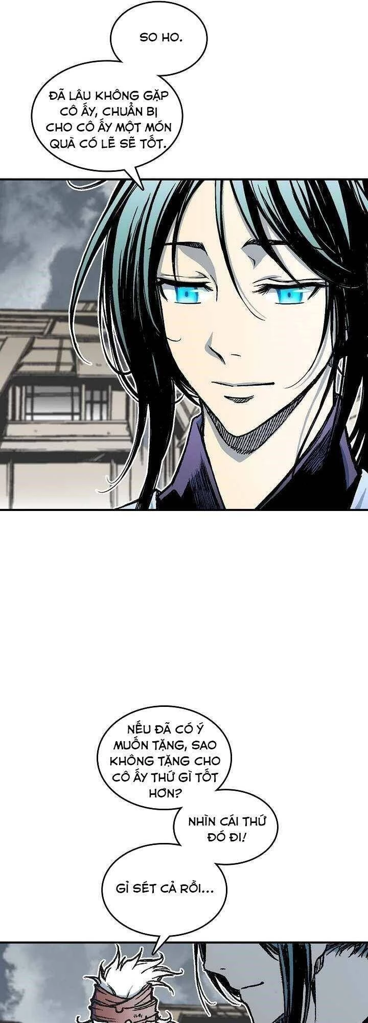 Hồi Ức Chiến Thần Chapter 76 - Trang 6