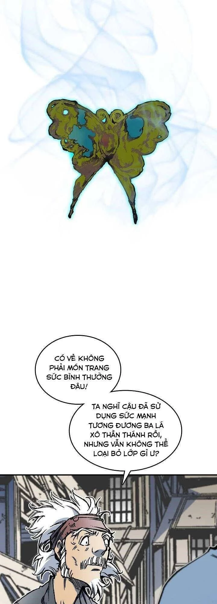 Hồi Ức Chiến Thần Chapter 76 - Trang 9