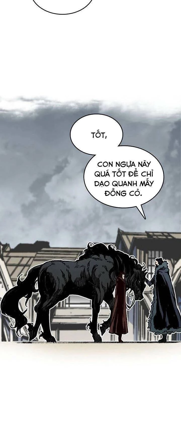 Hồi Ức Chiến Thần Chapter 77 - Trang 11