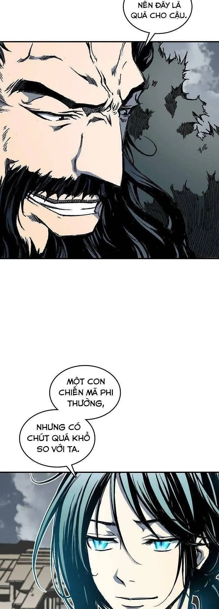 Hồi Ức Chiến Thần Chapter 77 - Trang 13