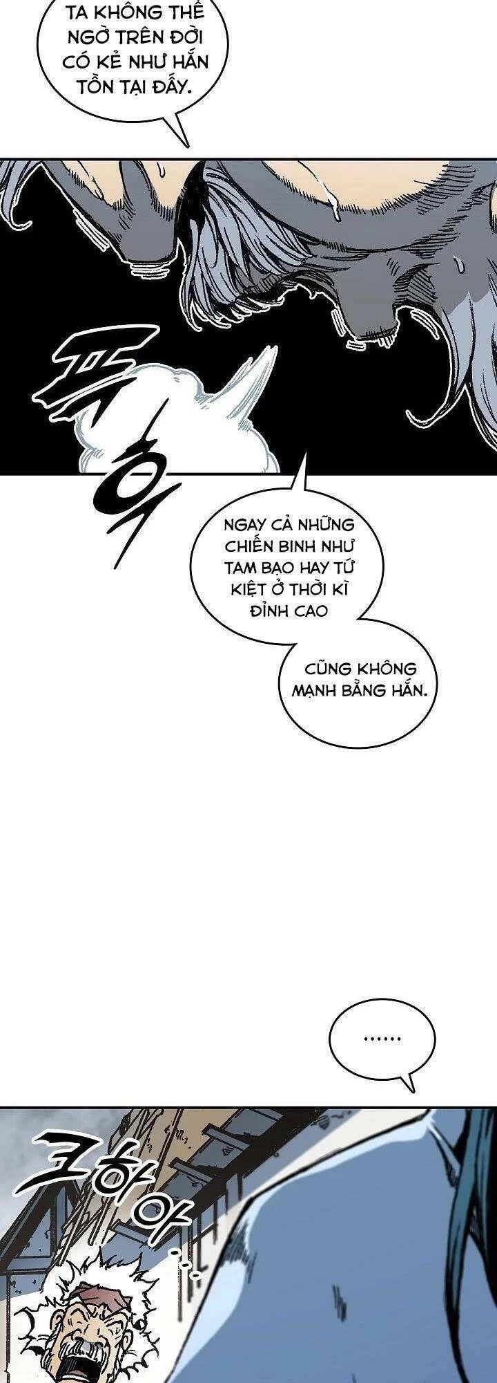 Hồi Ức Chiến Thần Chapter 77 - Trang 45