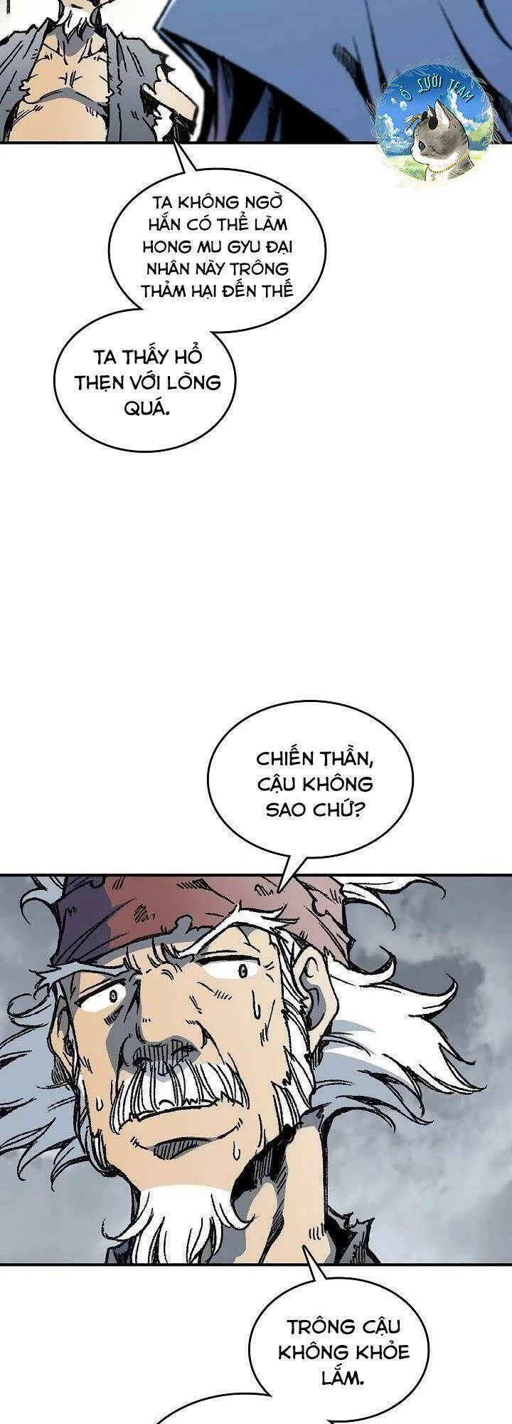 Hồi Ức Chiến Thần Chapter 77 - Trang 46