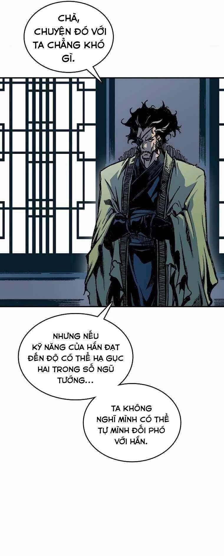 Hồi Ức Chiến Thần Chapter 78 - Trang 13