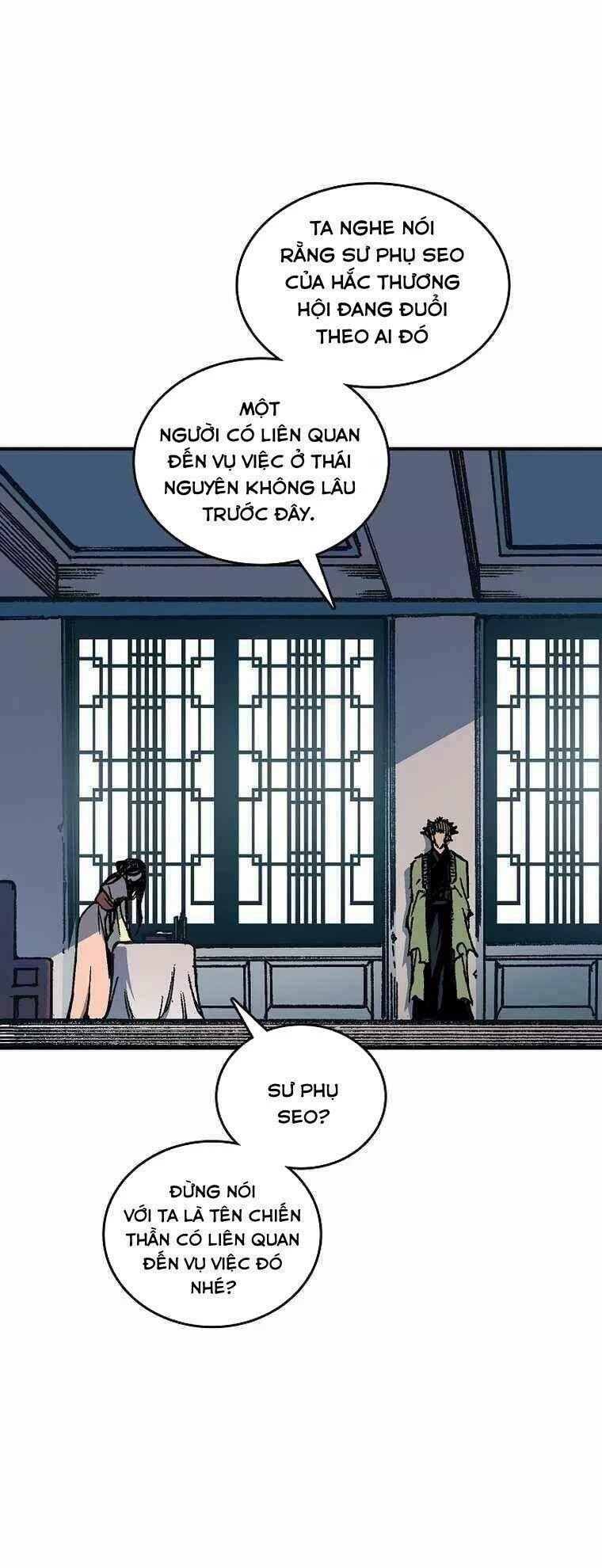 Hồi Ức Chiến Thần Chapter 78 - Trang 20