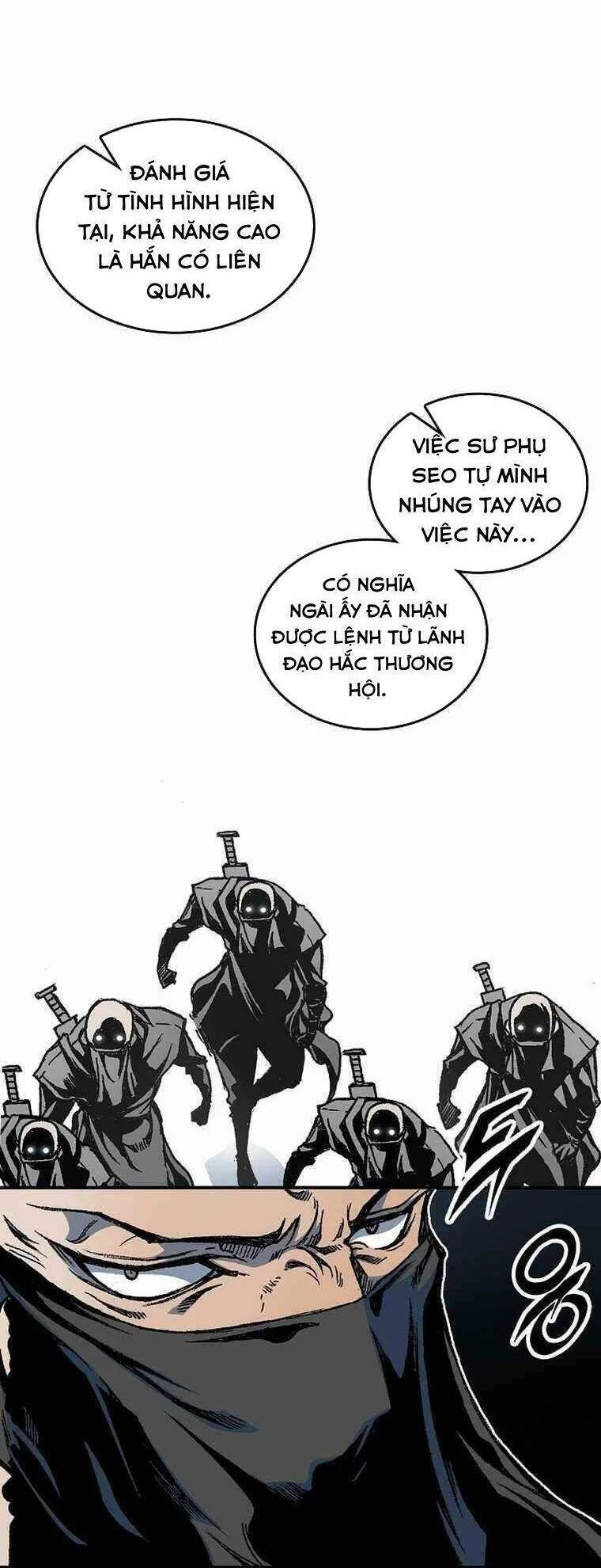 Hồi Ức Chiến Thần Chapter 78 - Trang 21
