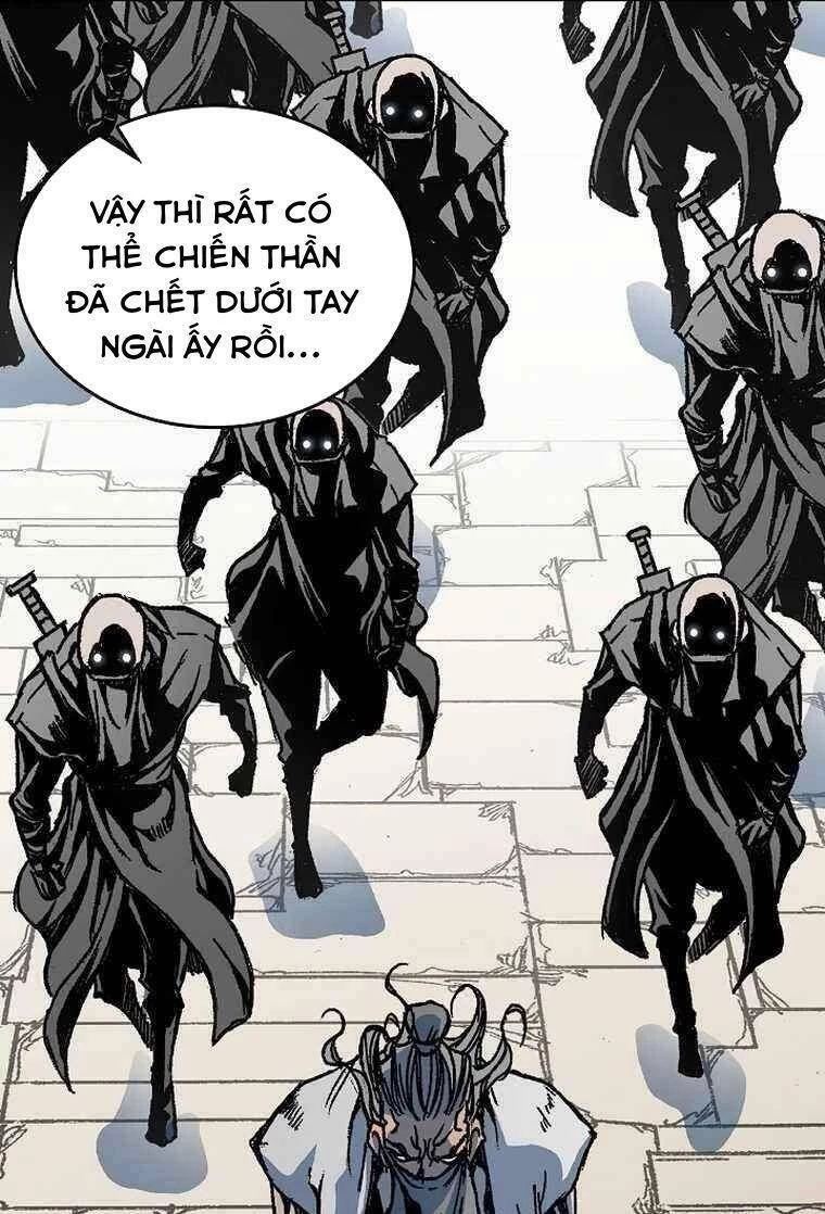 Hồi Ức Chiến Thần Chapter 78 - Trang 22