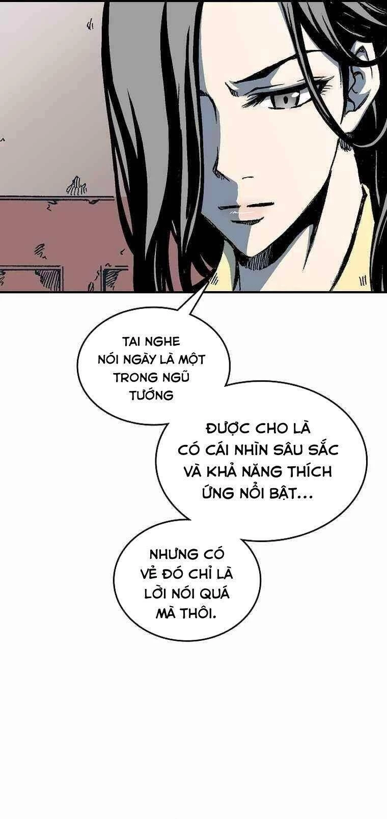 Hồi Ức Chiến Thần Chapter 78 - Trang 3