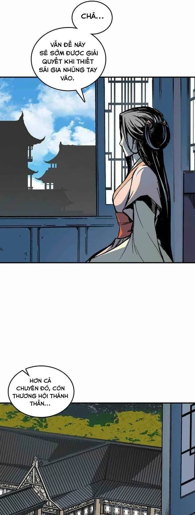 Hồi Ức Chiến Thần Chapter 78 - Trang 48