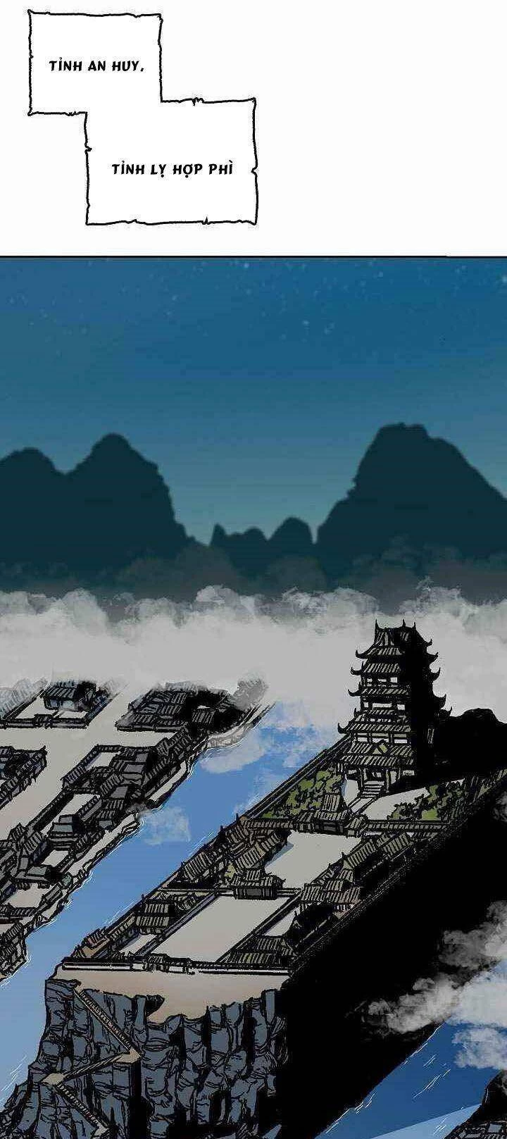 Hồi Ức Chiến Thần Chapter 79 - Trang 1