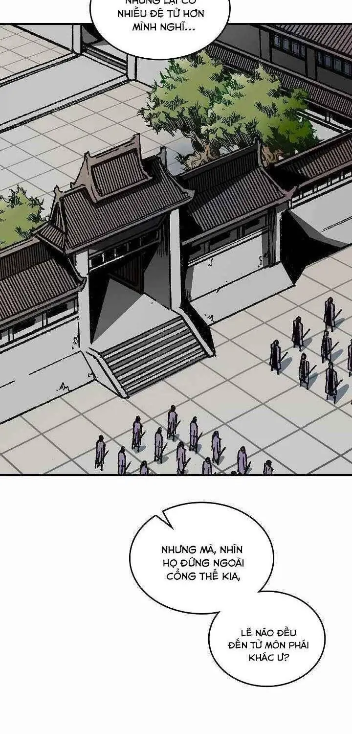 Hồi Ức Chiến Thần Chapter 79 - Trang 16
